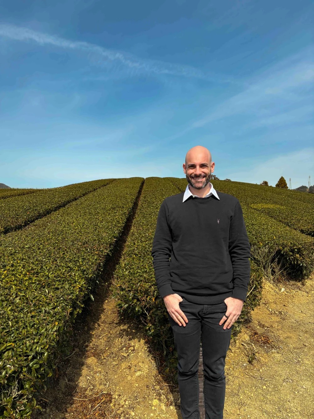 Stone & Leaf founder