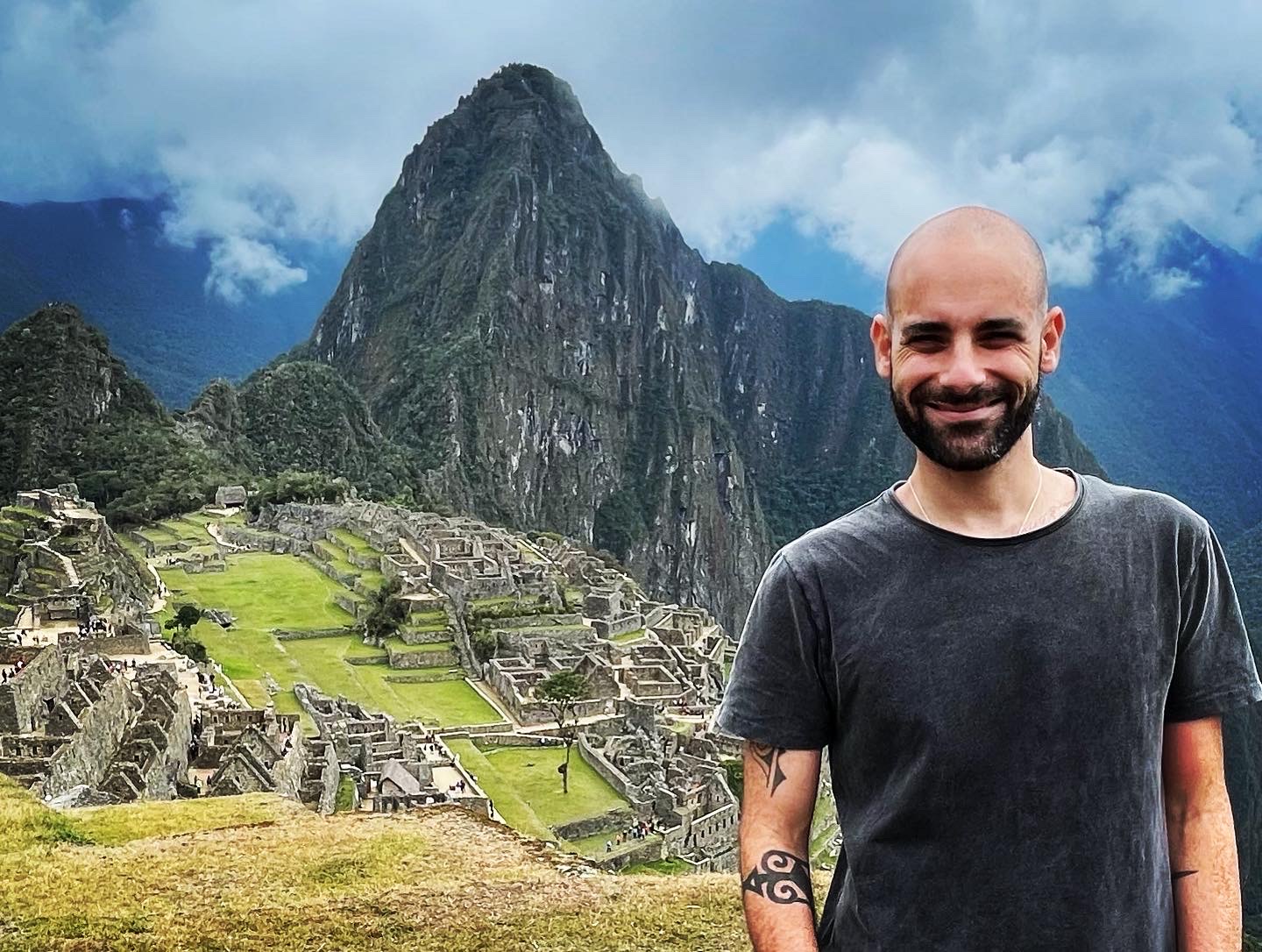 Stone & Leaf founder