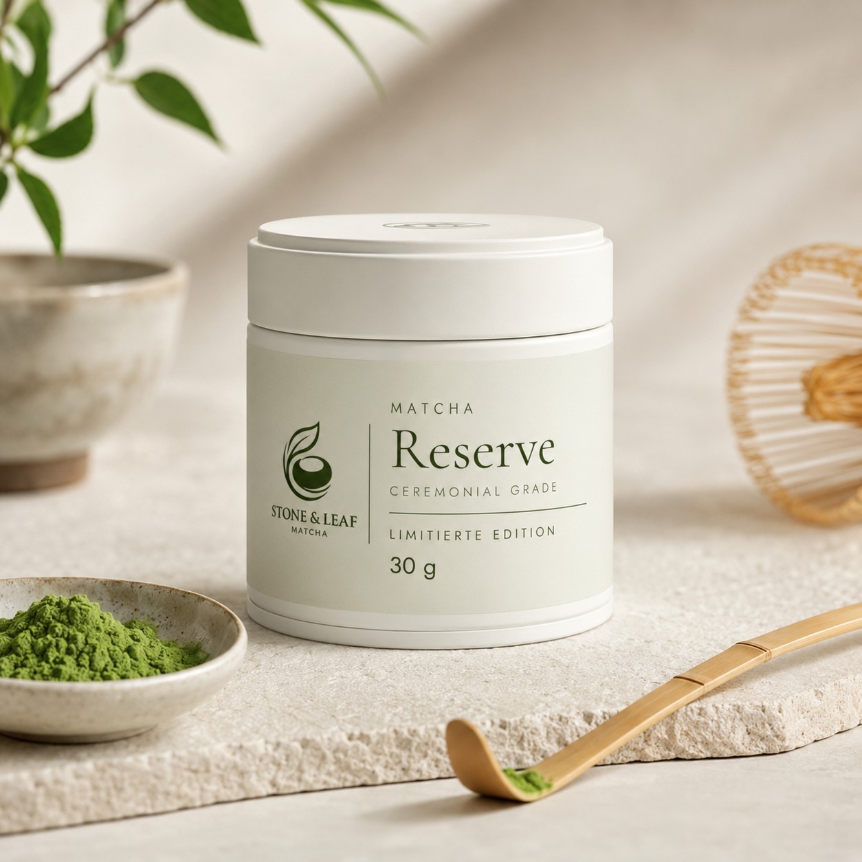 Stone & Leaf Reserve